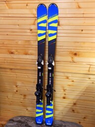 LYŽE SALOMON XRACE JR 130CM